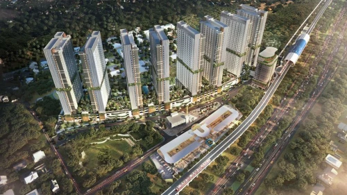 Adhi Commuter Properti Obtains Rp499.9 Billion from Bond Issuance | KF Map – Digital Map for Property and Infrastructure in Indonesia